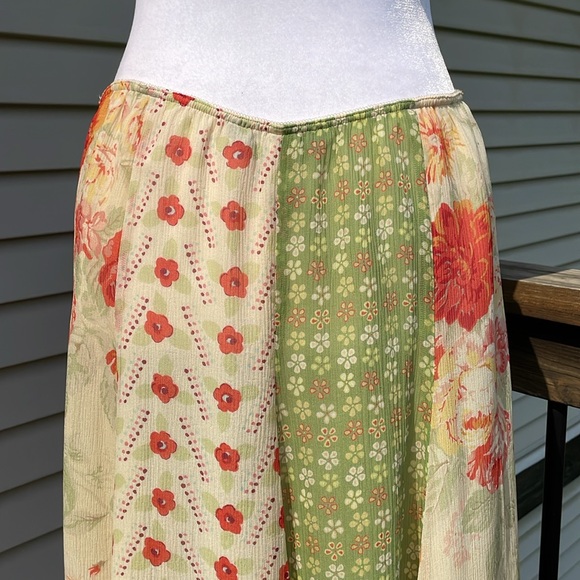 Boho Floral Skirt by Express - Picture 11 of 14